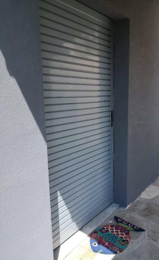 Menta Apartment Nea Iraklitsa Exterior foto